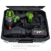 Aku rázový utahovák Procraft PWA36 1B | PWA36-1B-C Aku rázový utahovák Procraft PWA36 1B | PWA36-1B-C náhled