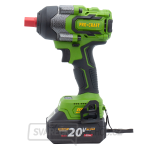 Aku rázový utahovák Procraft PWA36 1B | PWA36-1B-C Aku rázový utahovák Procraft PWA36 1B | PWA36-1B-C gallery main image
