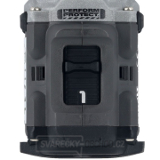 Příklepová vrtačka DEWALT x McLaren F1 Team 18V XR s bezuhlíkovým motorem – 1 × 4 Ah baterie + nabíječka náhled