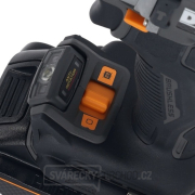 Příklepová vrtačka DEWALT x McLaren F1 Team 18V XR s bezuhlíkovým motorem – 1 × 4 Ah baterie + nabíječka náhled