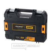 Příklepová vrtačka DEWALT x McLaren F1 Team 18V XR s bezuhlíkovým motorem – 1 × 4 Ah baterie + nabíječka náhled