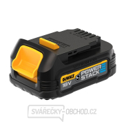 DeWALT DCBP034G 18V náhradní AKU 1,7Ah gallery main image