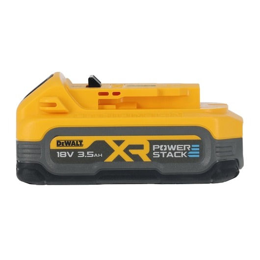 DeWALT 18V XR POWERSTACK 3,5Ah akumulátor DCBP318