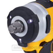 DeWALT DCF901P2 12V Aku rázový utahovák 2x 5Ah, nabíječka Náhled
