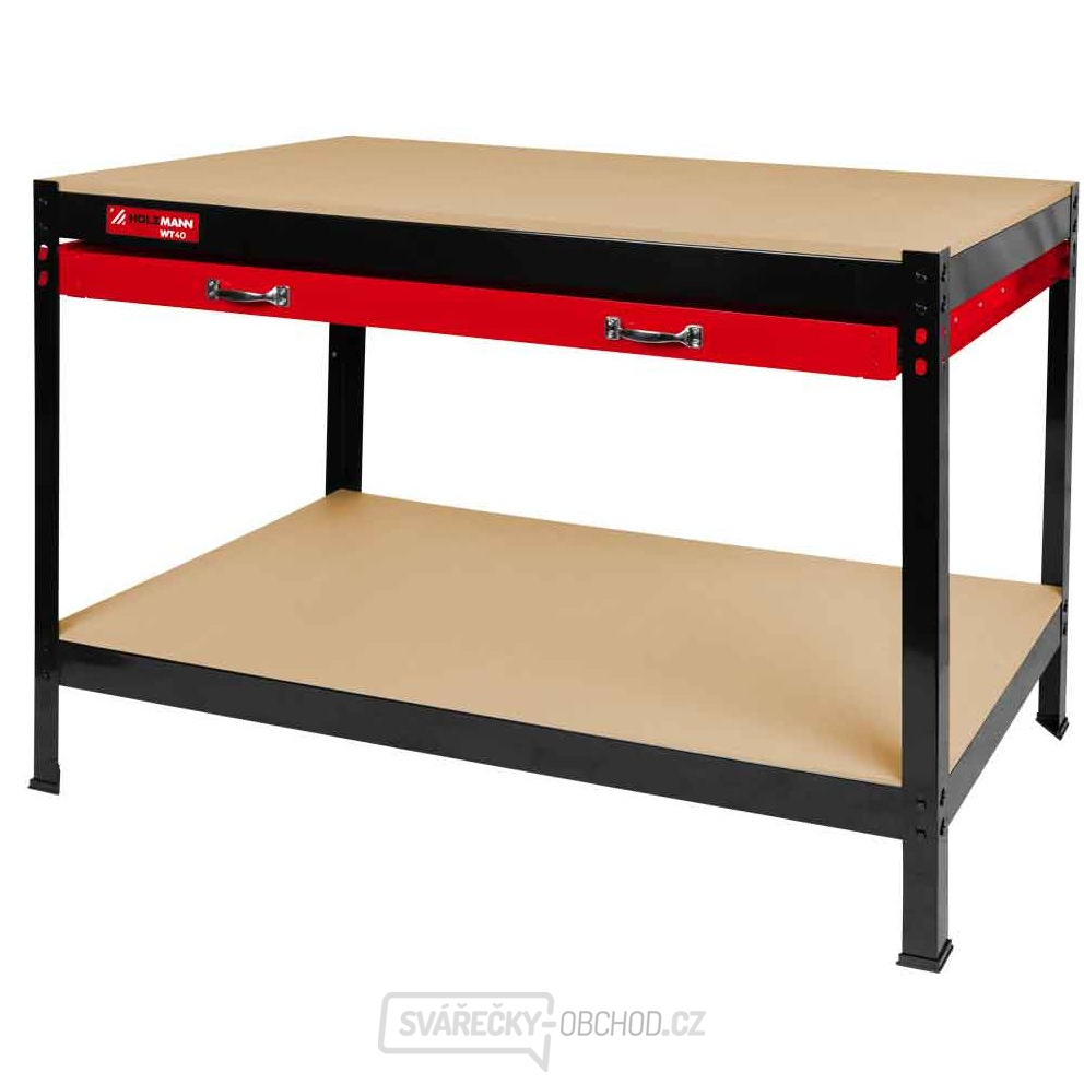 Dílenský stůl Holzmann WT40