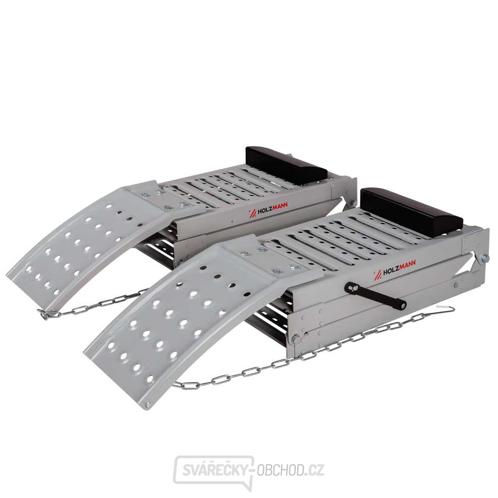 Nájezdové rampy Holzmann RAMP23T (pár)