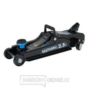 AKČNÍ SET Hydraulický nízkoprofilový zvedák (hever) 2,5t MB-LPJB-LITE s podpěrami 3t MB-JS3T Náhled