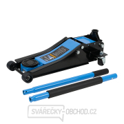 AKČNÍ SET Nízkoprofilový hydraulický zvedák (hever) 3t MB-LPJB-PLUS s podpěrami 3t MB-JS3T Náhled