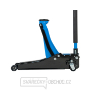 AKČNÍ SET Nízkoprofilový hydraulický zvedák (hever) 3t MB-LPJB-PLUS s podpěrami 3t MB-JS3T náhled