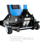 AKČNÍ SET Nízkoprofilový hydraulický zvedák (hever) 3t MB-LPJB-PLUS s podpěrami 3t MB-JS3T náhled