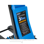 AKČNÍ SET Nízkoprofilový hydraulický zvedák (hever) 3t MB-LPJB-PLUS s podpěrami 3t MB-JS3T náhled