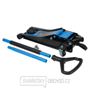 AKČNÍ SET Nízkoprofilový hydraulický zvedák (hever) 3t MB-LPJB-PRO s podpěrami 3t MB-JS3T Náhled