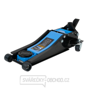AKČNÍ SET Nízkoprofilový hydraulický zvedák (hever) 3t MB-LPJB-PRO s podpěrami 3t MB-JS3T Náhled