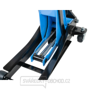 AKČNÍ SET Nízkoprofilový hydraulický zvedák (hever) 3t MB-LPJB-PRO s podpěrami 3t MB-JS3T náhled