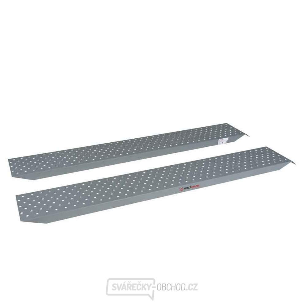 Nájezjdové rampy Holzmann RAMP04T (pár)