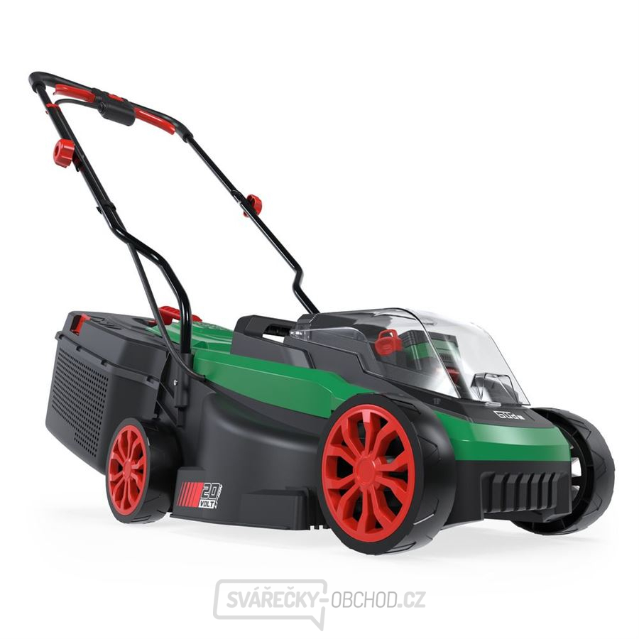 Akumulátorová sekačka na trávu 320/20-4