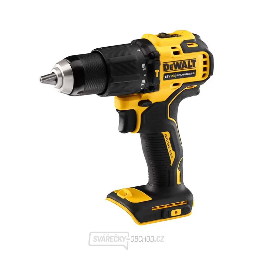 DeWALT Aku příklepová vrtačka bez aku
