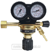 Sherman Reduktor MAXI Argon/CO₂ RX-Ar/CO₂ s uzavíracím ventilem gallery main image