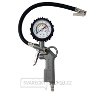 Sherman Pistole na huštění pneumatik s manometrem Sherman Pistole na huštění pneumatik s manometrem gallery main image
