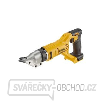 DeWALT DCS491N 18V Aku Nůžky na plech bez aku a nabíječky