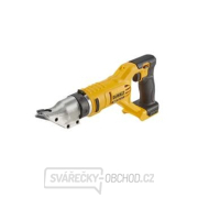 DeWALT DCS491N 18V Aku Nůžky na plech bez aku a nabíječky DeWALT DCS491N 18V Aku Nůžky na plech bez aku a nabíječky gallery main image