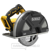 184mm kotoučová pila pro řezání kovů s bezuhlíkovým motorem 18V XR (bez baterií) Náhled
