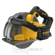184mm kotoučová pila DeWALT pro řezání kovů s bezuhlíkovým motorem 18V XR (bez baterií) náhled