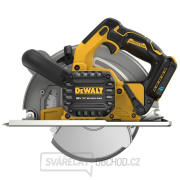 184mm kotoučová pila pro řezání kovů s bezuhlíkovým motorem 18V XR (bez baterií) gallery main image