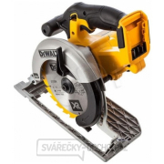 DeWALT DCS391N Aku kotoučová pila (165mm/18V/bez aku) Náhled