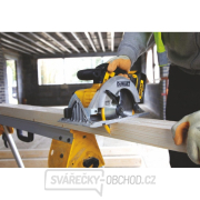 DeWALT DCS391N Aku kotoučová pila (165mm/18V/bez aku) Náhled