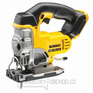 DeWALT DCS331N Aku Přímočará pila gallery main image