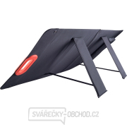 panel solární nabíjecí, skládací, MC4, USB, 100W Náhled