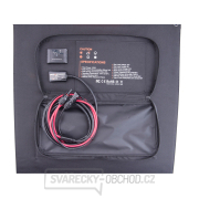 Panel solární nabíjecí, skládací, MC4, USB, 100W náhled