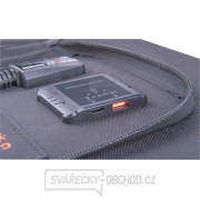 Panel solární nabíjecí, skládací, MC4, USB, 100W náhled