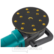 leštička orbitální aku SHARE20V, 150mm, BRUSHLESS, 2Ah Náhled