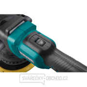 leštička orbitální aku SHARE20V, 150mm, BRUSHLESS, 2Ah náhled