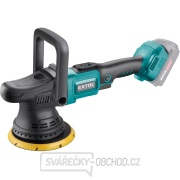leštička orbitální aku SHARE20V, 150mm, BRUSHLESS, 2Ah gallery main image