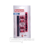 zarážky vymezovací sada 4ks, k multif. stolům s otvory O 20mm Náhled