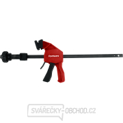 svěrka přítlačná vertikální - k multif. stolům s otvory O 20mm, 0-250mm svěrka přítlačná vertikální - k multif. stolům s otvory O 20mm, 0-250mm gallery main image