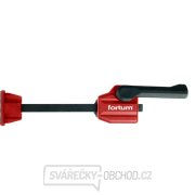 svěrka přítlačná horizontální - k multif. stolůlm s otvory O 20mm, 0-120mm Náhled
