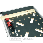 svěrka přítlačná horizontální - k multif. stolůlm s otvory O 20mm, 0-120mm Náhled