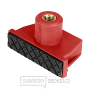 svěrka přítlačná horizontální - k multif. stolůlm s otvory O 20mm, 0-120mm Náhled