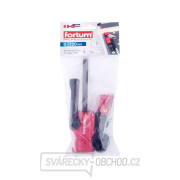 svěrka přítlačná horizontální - k multif. stolůlm s otvory O 20mm, 0-120mm náhled