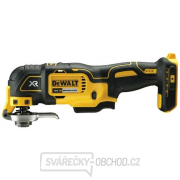 DeWALT DCS355N Aku oscilační bruska (18V/bez aku)+29dílná sada příslušenství Náhled