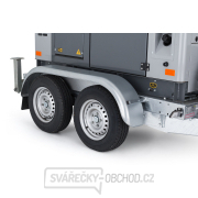 Hahn & Sohn Dieselový Generátor HDE40SS3 S vozíkem náhled