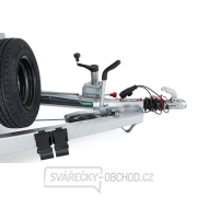 Hahn & Sohn Dieselový Generátor HDE40SS3 S vozíkem náhled