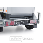 Hahn & Sohn Dieselový Generátor HDE40SS3 S vozíkem náhled