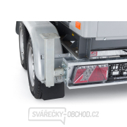 Hahn & Sohn Dieselový Generátor HDE40SS3 S vozíkem náhled