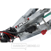 Hahn & Sohn Dieselový Generátor HDE40SS3 S vozíkem náhled