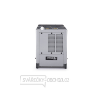 Hahn & Sohn Dieselový Generátor HDE40SS3 S vozíkem náhled